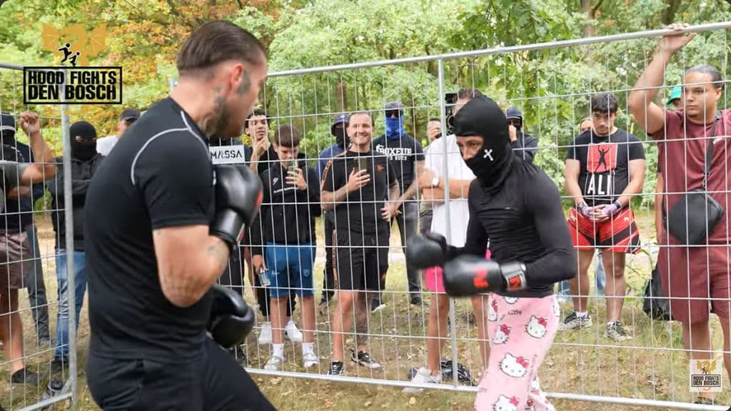 Boxing – Hoodfights